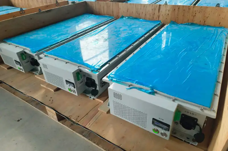 EV Battery Packs for Boat