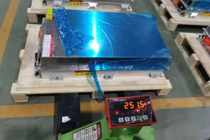 EV Battery Packs for Bus