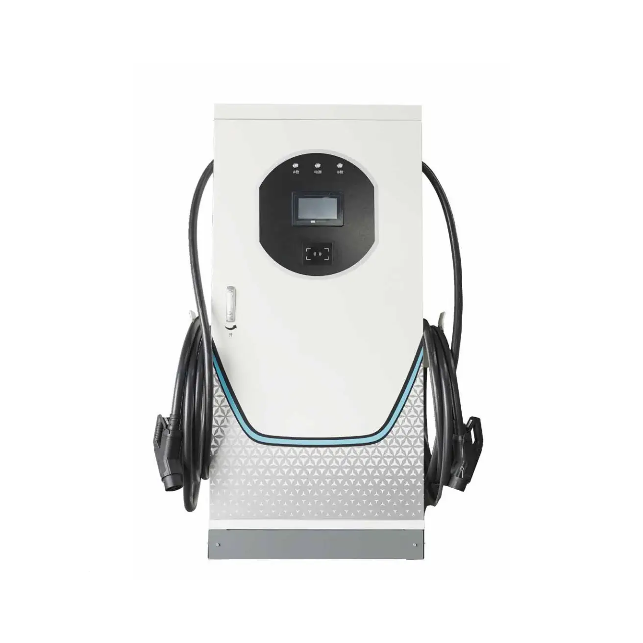 240kW/320kW/400kW GB/T standard dc fast charging station