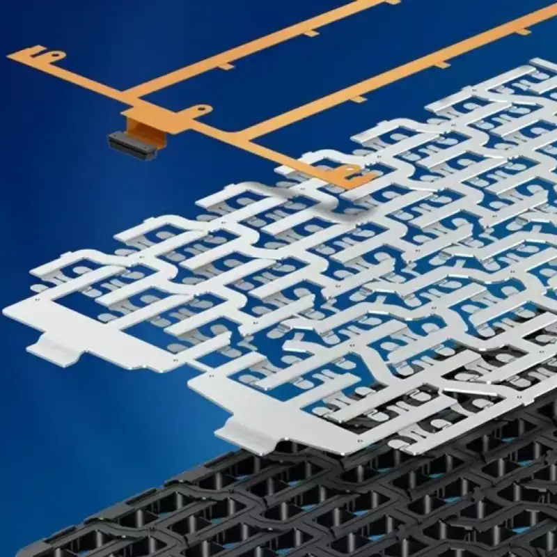A Comprehensive Guide to CCS Integrated Busbars for EV Battery Packs