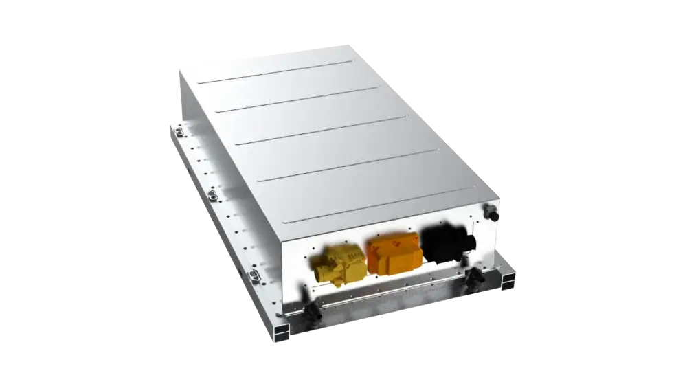 standard ev battery packs