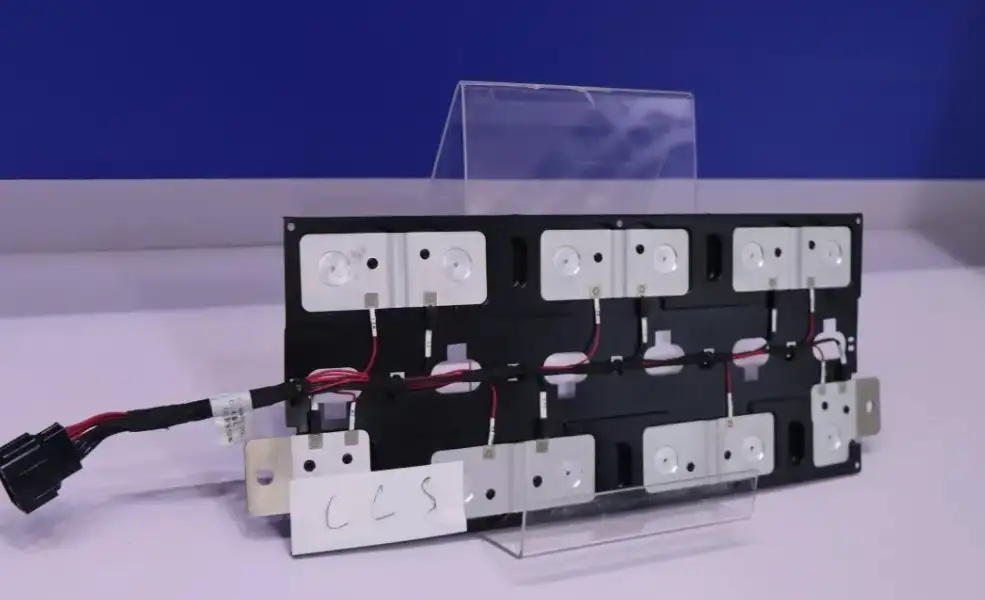 wire harness ccs