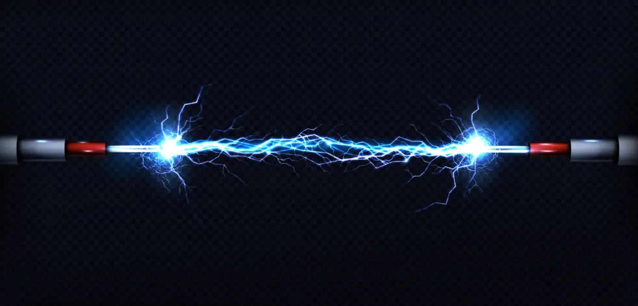 Switch arcing