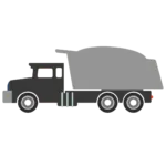 electric dump truck electrification solution