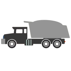 electric dump truck electrification solution