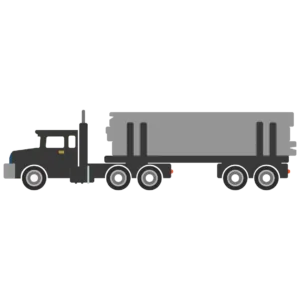 electric semi truck electrification solution