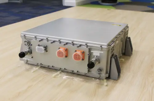 20kW OBC