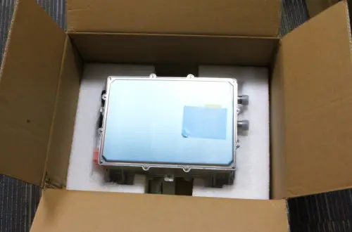 800V 10kW OBC+DC/DC