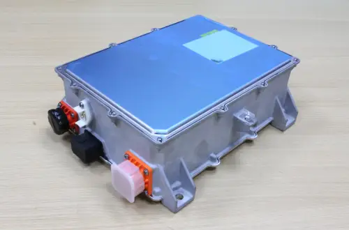800V 10kW OBC+DC/DC