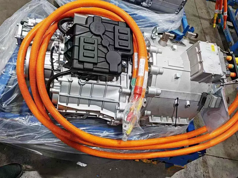 Electric truck motor (1)
