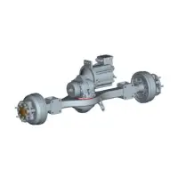 OEEP5 electric axles for buses