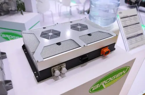 20kW OBC