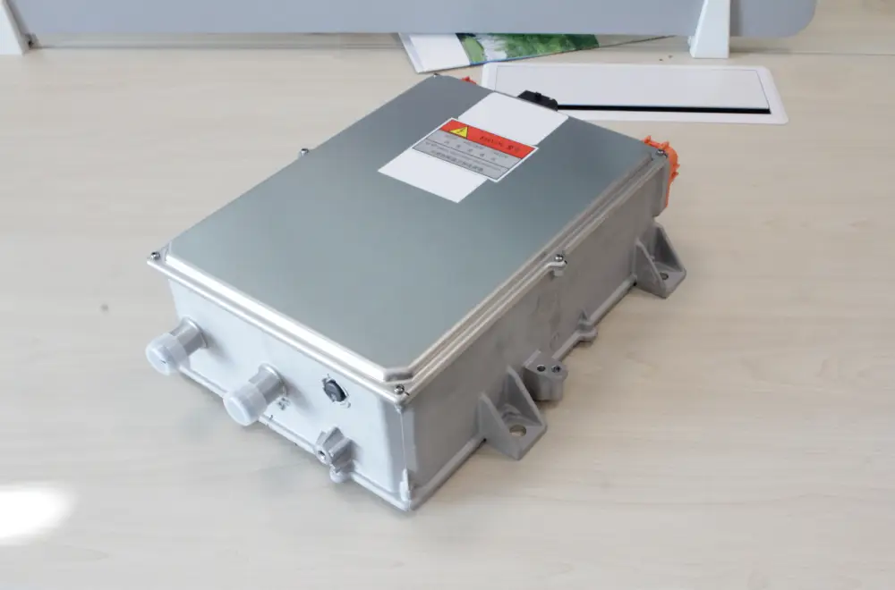 6.6kW OBC+DC/DC