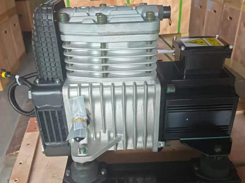 brogen air brake compressor -3