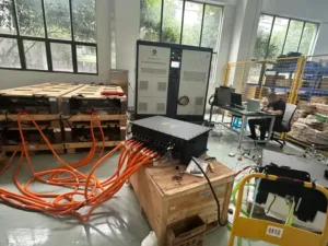 brogen blade battery system testing - 2