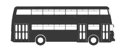 electric double decker bus electrification