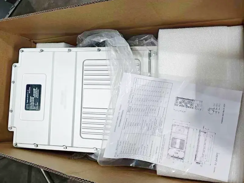 electric bus motor controller