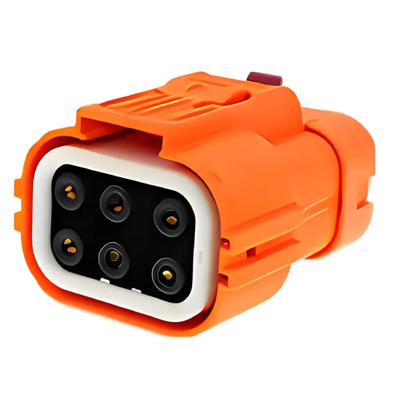high-voltage connectors