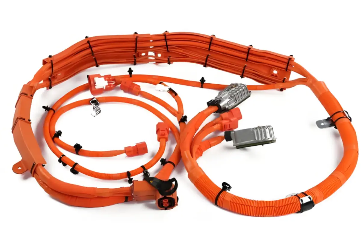 high voltage wire harnesses (1)