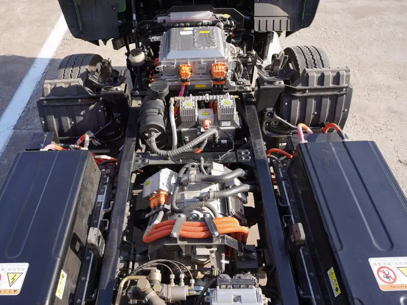 120 kW _ 185 kW e-powertrain - 1