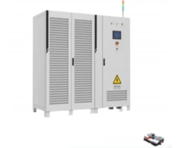 Battery Pack Charge_Discharge Tester