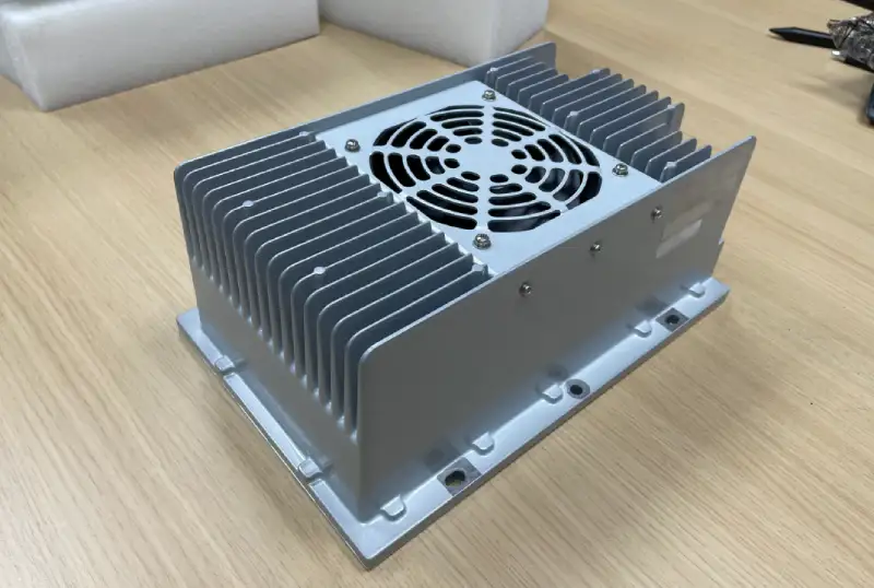 Brogen 3kW 24V air cooled dc-dc converter -1