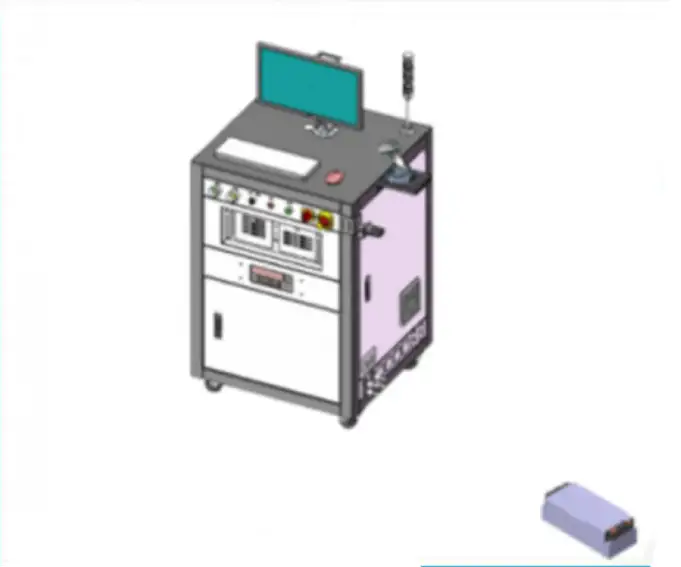 Module Harness Continuity Test