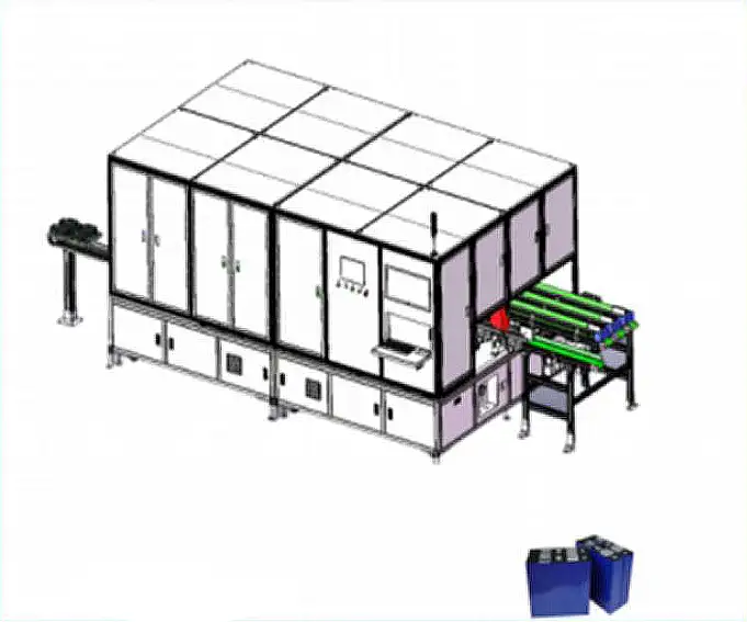 battery cell testing equipment