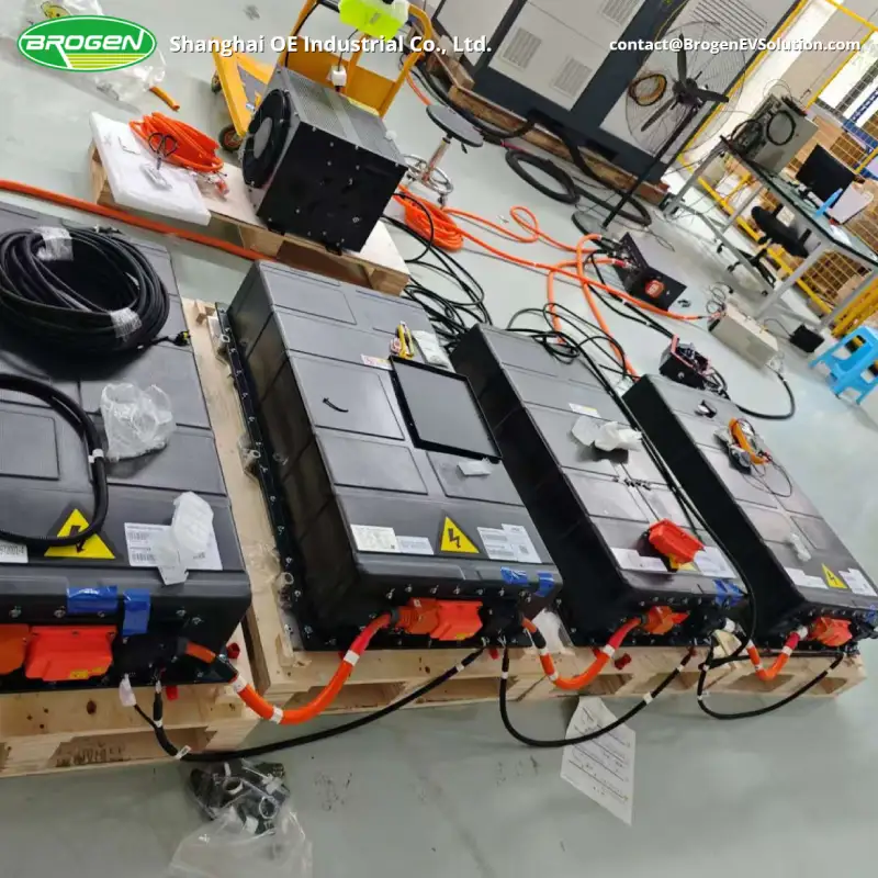 blade battery packs