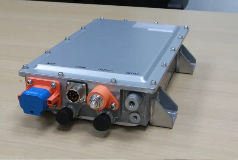 brogen 3kw dc-dc converter - 2