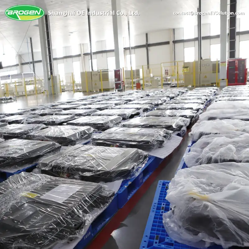 brogen ev battery packs