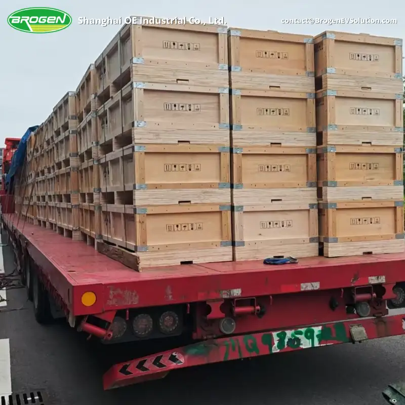 brogen ev battery projects - 1