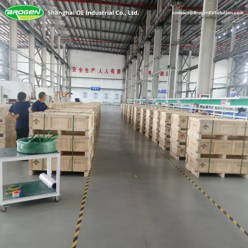 brogen ev battery projects - 4