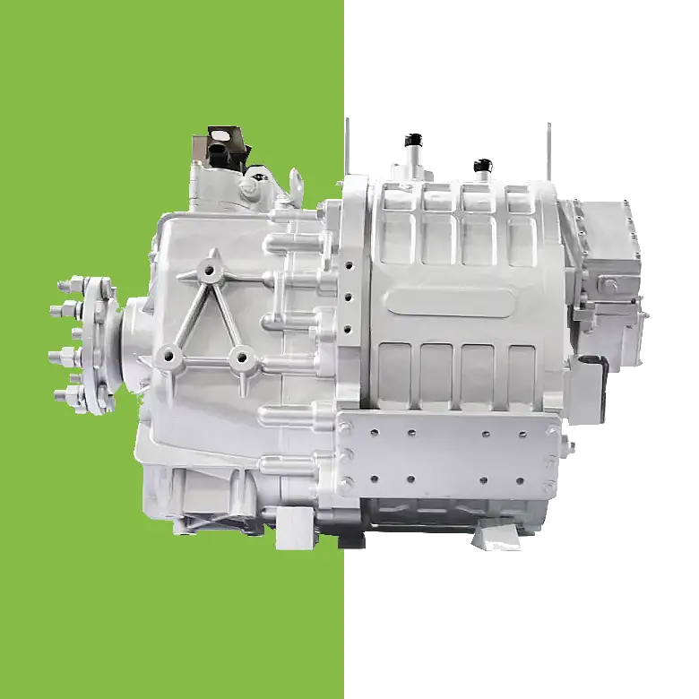 e-powertrain 185 kW