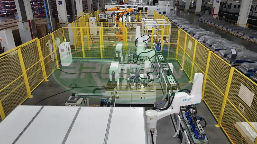 ev battery factory - 3