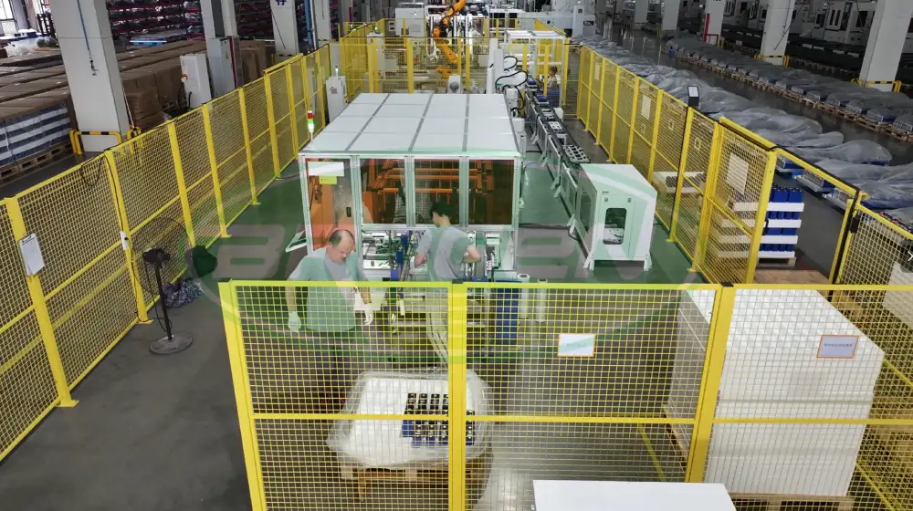 ev battery manufacturing factory-2