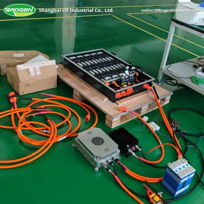 ev battery pack for mini ev car in turkey (1)