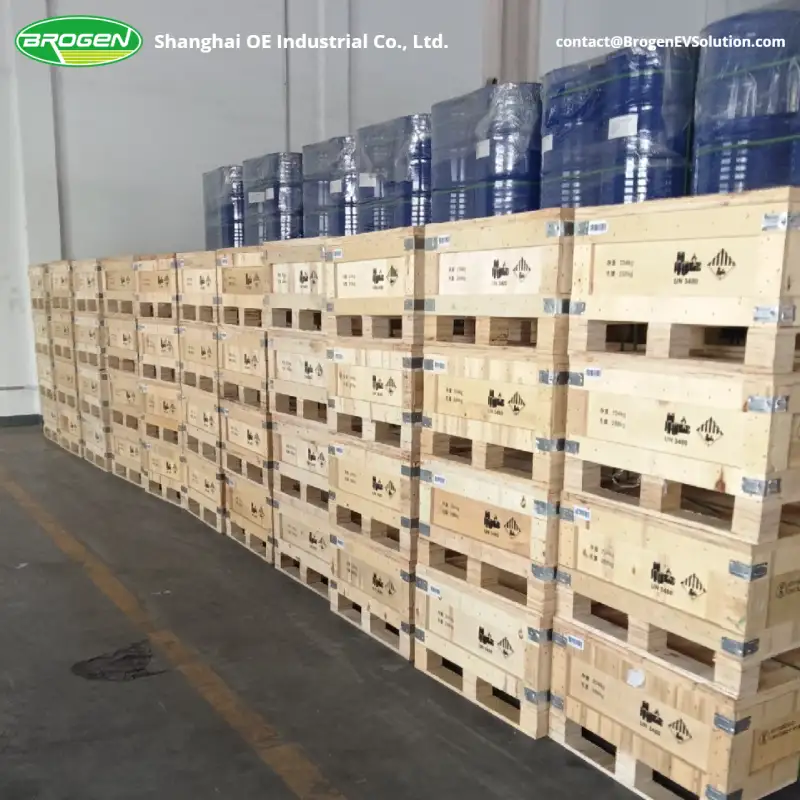 ev battery project