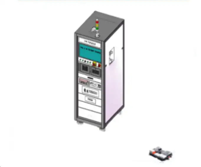 pack eol test