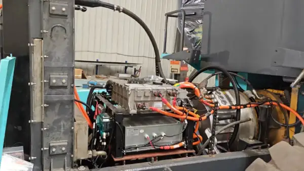 compact wheel loader electrification project-3