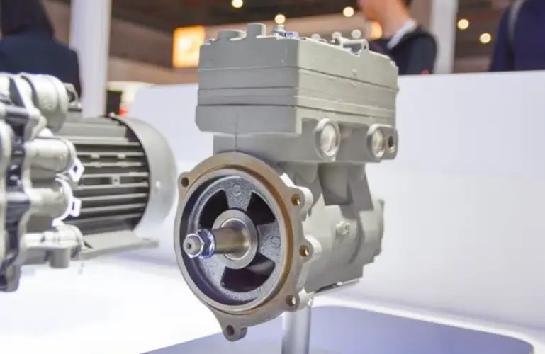 traditional air compressor