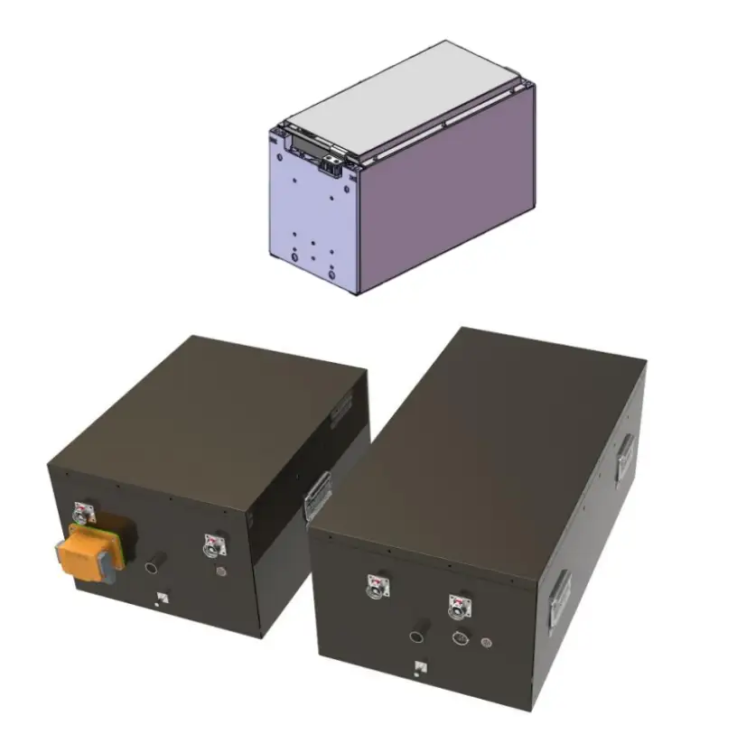 19.78 kWh low-speed vehicle battery