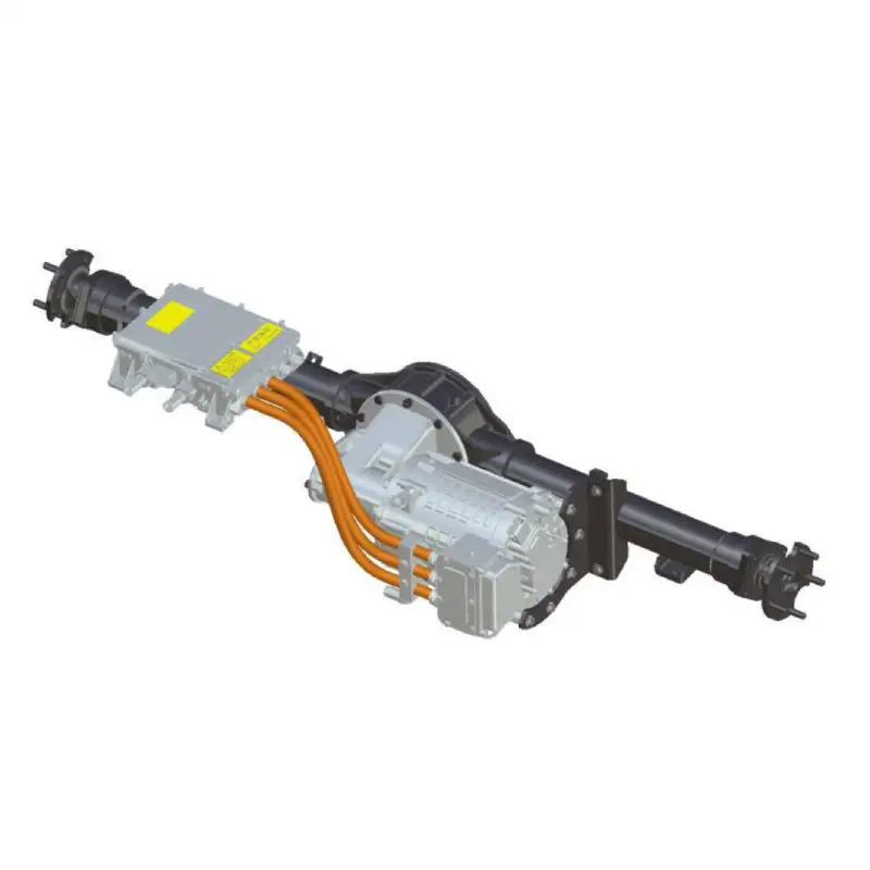 30 kW 70 kW electric axles for pickup trucks