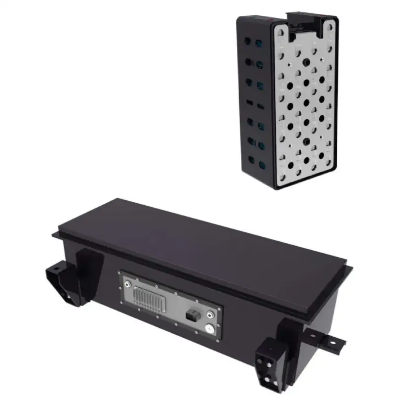 6.08 low-speed vehicle battery