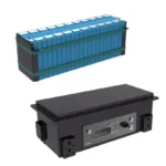 low-speed vehicle battery