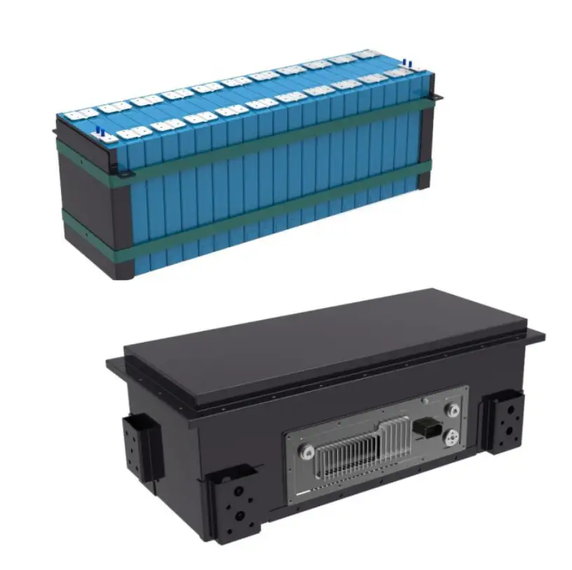 low-speed vehicle battery