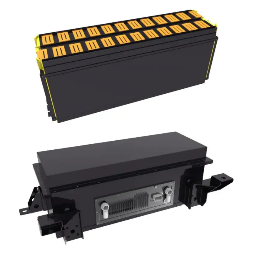 7.36 kwh lithium battery for low-speed vehicles