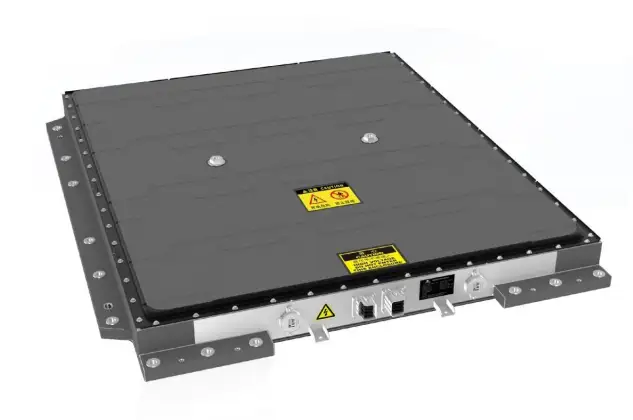 75.89kWh blade battery pack for light trucks, vans, minibuses