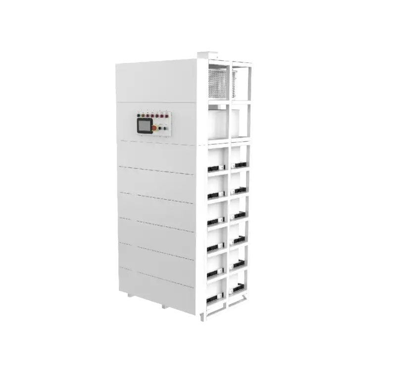 HighC battery cluster maritime traction battery cluster
