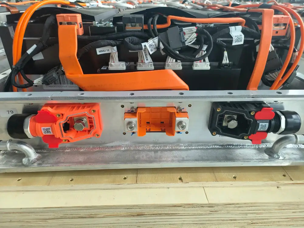 brogen battery pack details